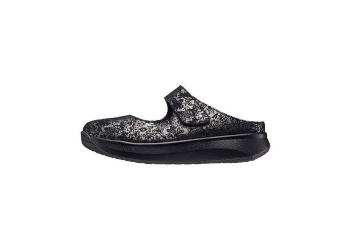 Joya Slides & slippers Vanessa Dark Grey 859sli Grey