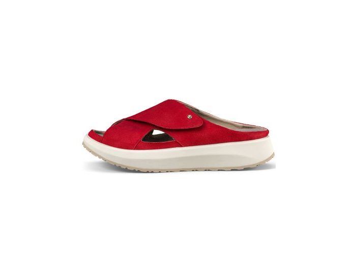 Joya Slides & slippers Alicante JY046A Red Red