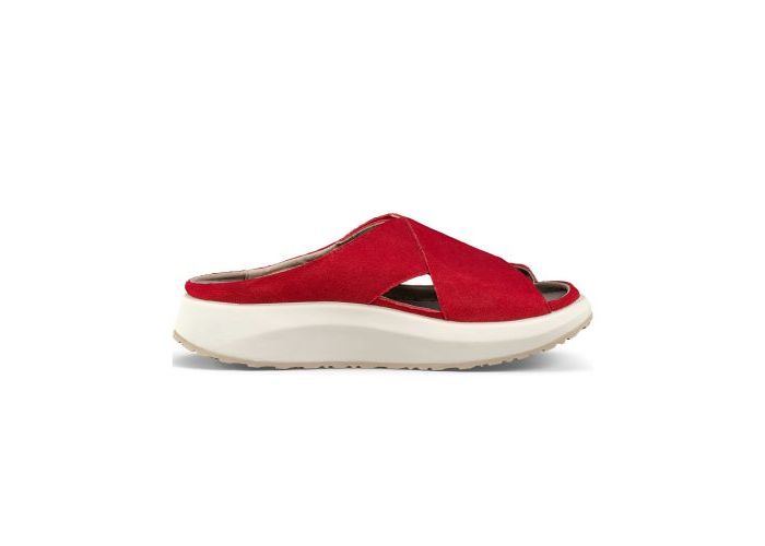 Joya 10146 Slides & slippers Red