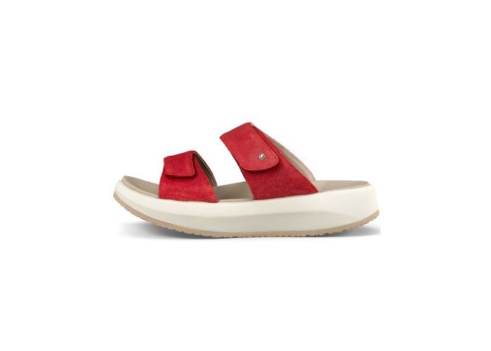 Joya 10190 Slides & slippers Red