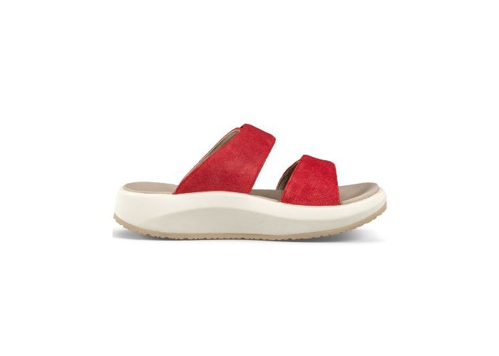 Joya 10190 Slides & slippers Red