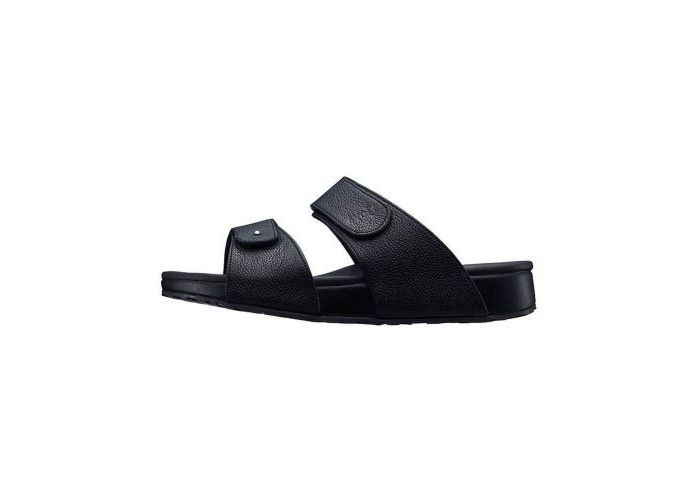 Joya Slides & slippers Vienna Black II 899san Black