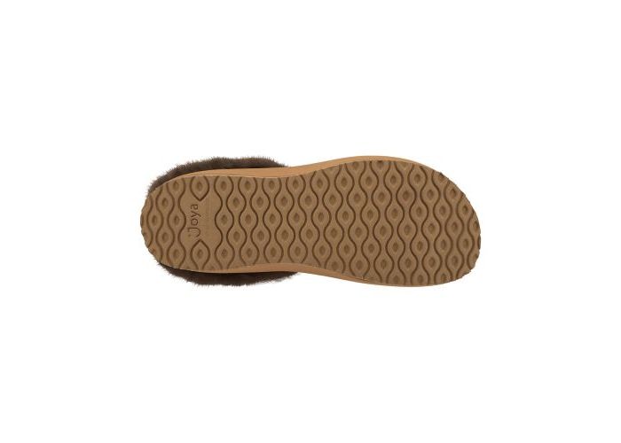 Joya 11574 Pantoffels Bruin