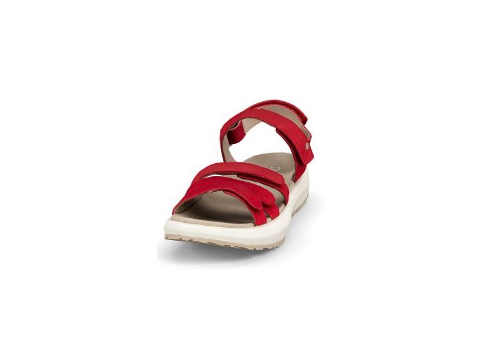 Joya 10155 Sandals Red