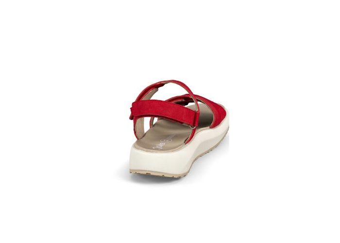 Joya 10155 Sandals Red