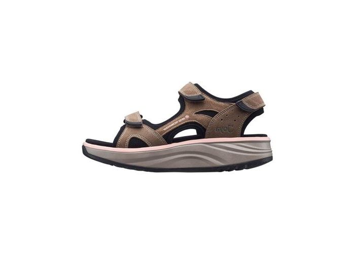 Joya Sandals Komodo Light Brown 892san Taupe