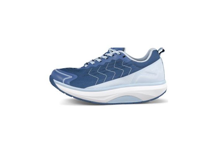 Joya Sneakers & baskets ID Zoom III JY033A Blue Blauw