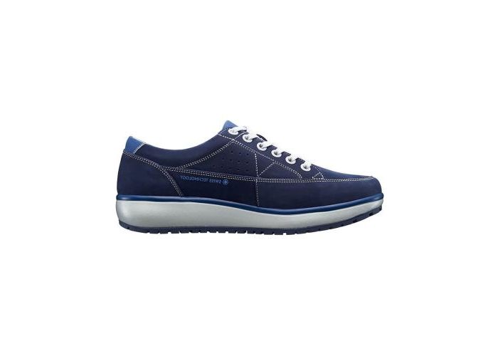 Joya 8407 Sneakers & baskets Blauw