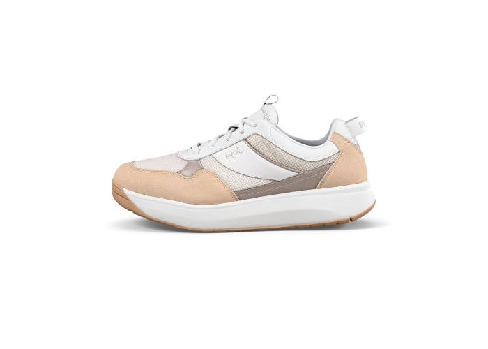 Joya Sneakers Alegra JY105A Beige/White Beige