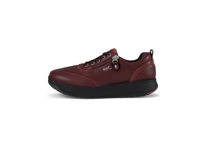 Joya Sneakers Laura JY064A Dark Red Bordeaux