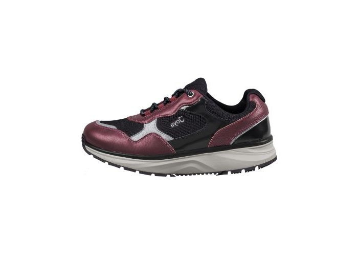 Joya Sneakers Tina III JY095A Pink/Black Paars