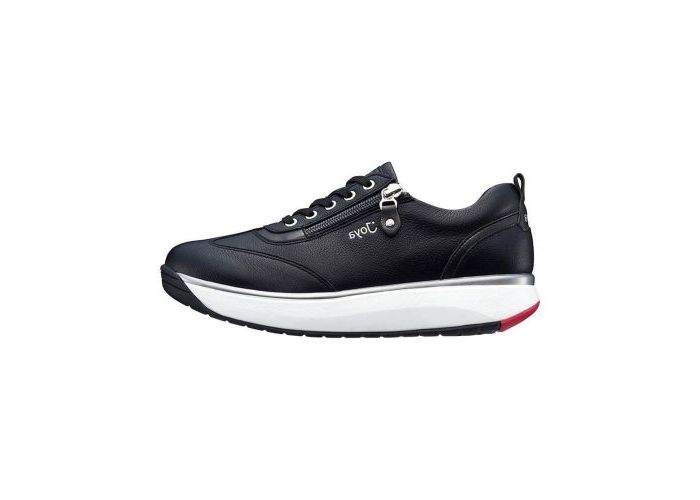 Joya Sneakers Laura 883cas Black  Zwart