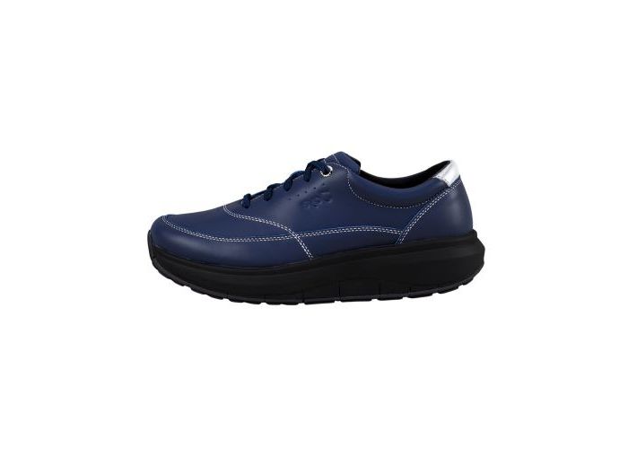 Joya Veterschoenen Venice Zip H-K JY100A Dark Blue Blauw