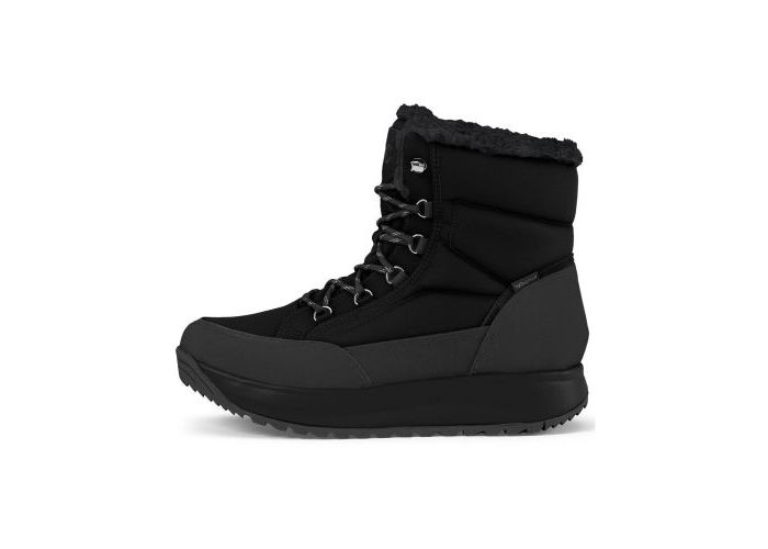 Joya Wandelschoenen & - bottines Tiffany STX W JY072A Black II Zwart