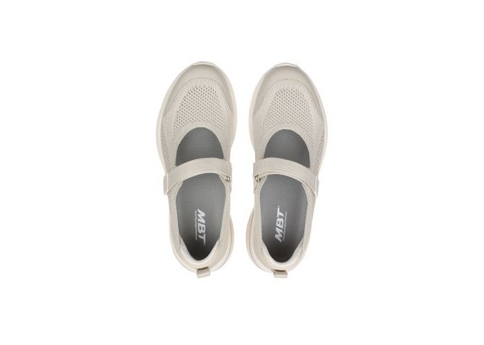 Mbt 11363 Bandschoenen Beige