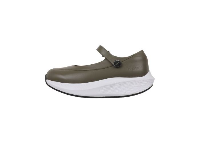 Mbt Bandschoenen Sirima 8 W 703549-36N Olive Groen