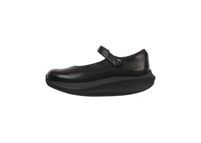 Mbt Bandschoenen Sirima 8 W 703549-03N Black Zwart