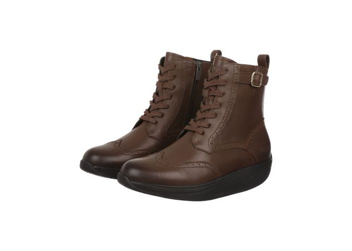 Mbt 10595 Bottines Brun