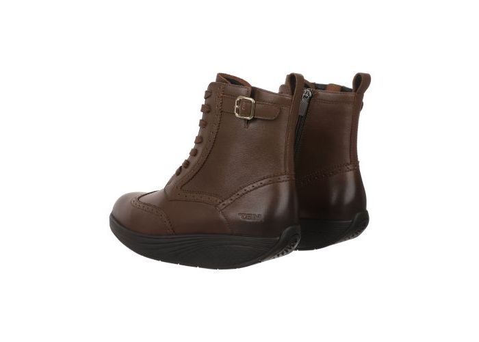 Mbt 10595 Bottines Brun