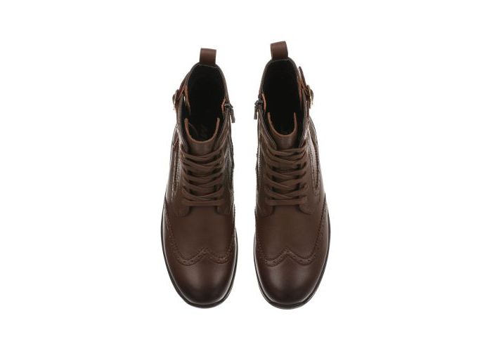 Mbt 10595 Bottines Brun