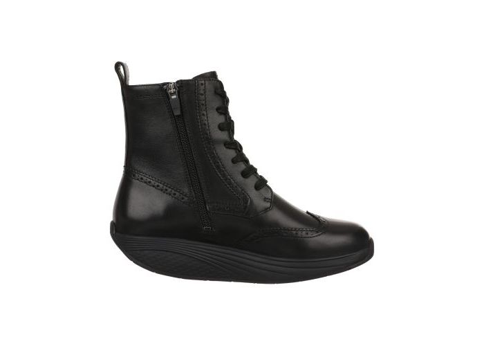 Mbt 10596 Boots & bottines Zwart