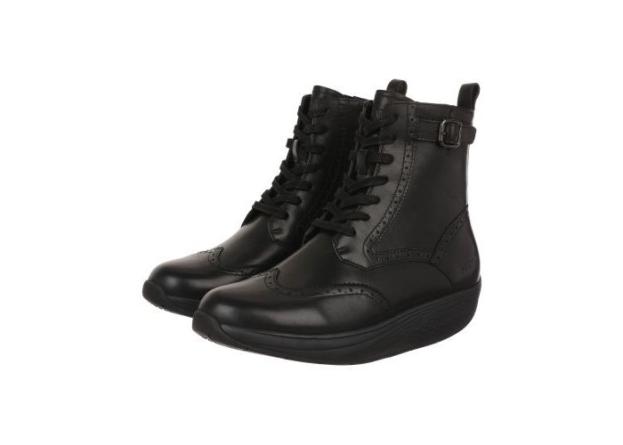 Mbt 10596 Boots & bottines Zwart