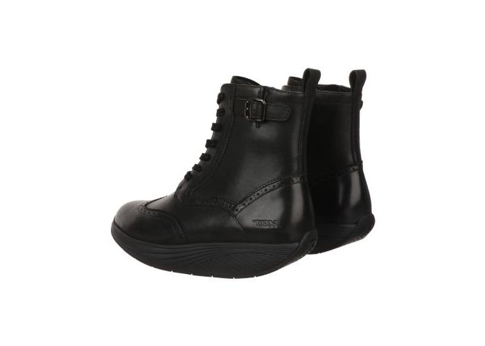 Mbt 10596 Boots & bottines Zwart