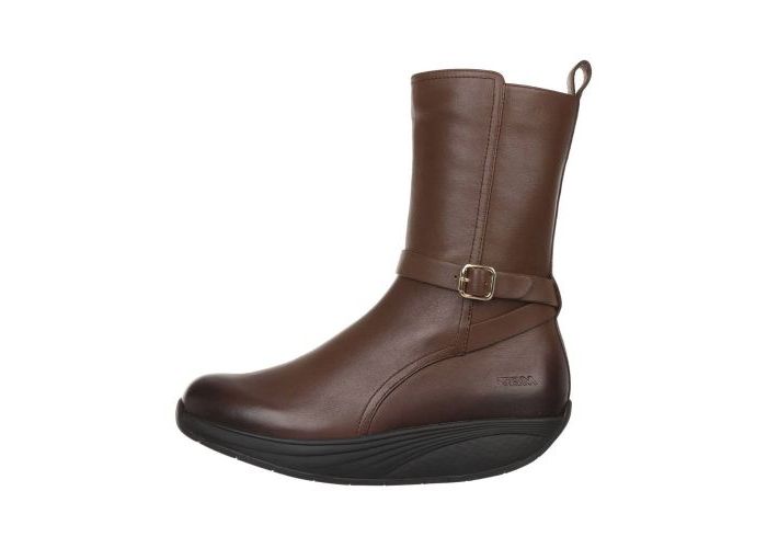 Mbt Ankle boots Manchester Boot 2 703094-23C Dark Brown Brown