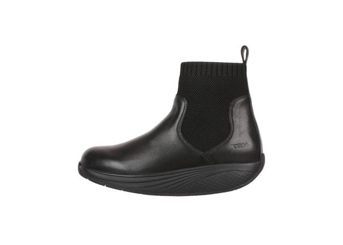 Mbt 9866 Boots Noir