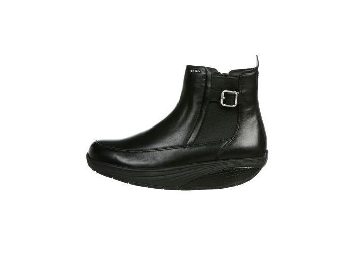 Mbt Ankle boots Chelsea Boot 702655-03N Black  Black