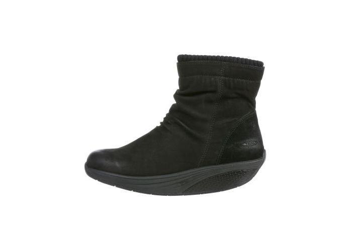 Mbt Boots Kendu Boot Black 702647-03I Noir
