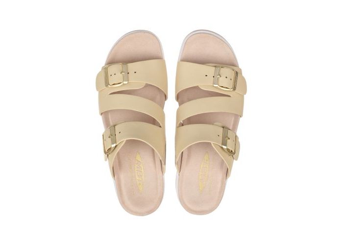 Mbt 9659 Slides & slippers Beige