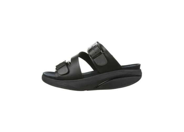 Mbt Slides & slippers Kace W 700999-257N Black  Black