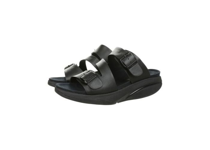 Mbt 9658 Slides & slippers Black