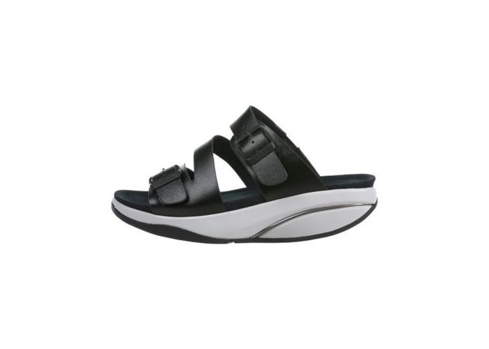 Mbt Slides & slippers Kace W Black 700999-1301 N Black