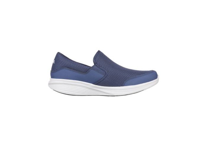 Mbt 10245 Moccasins & loafers Blauw