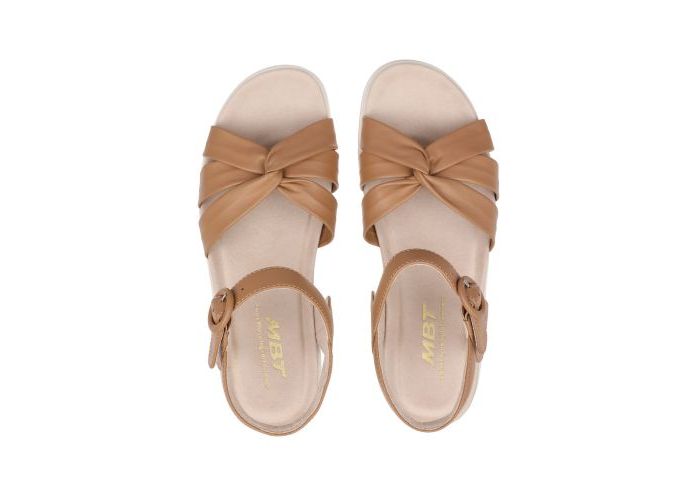 Mbt 11388 Sandales Brun