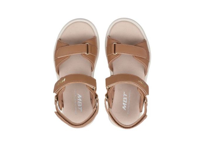 Mbt 11389 Sandales Brun