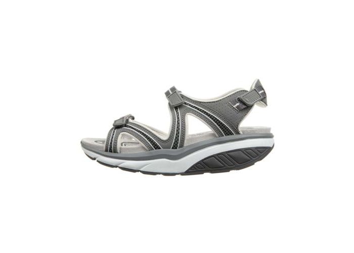 Mbt Sandals Lila 6 Sport Grey 700667-20L Grey