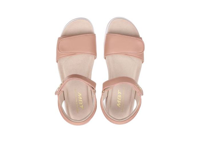 Mbt 9654 Sandalen Nude