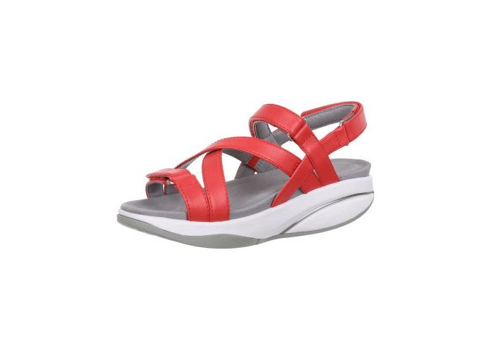 Mbt 11386 Sandales Rouge