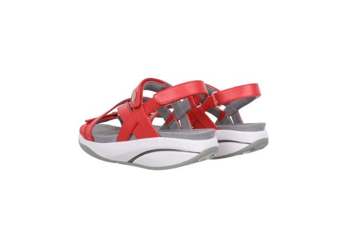 Mbt 11386 Sandales Rouge