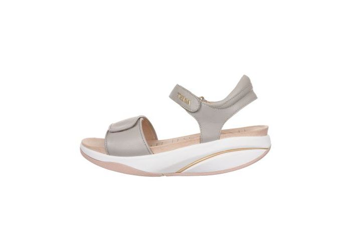Mbt 10304 Sandals Taupe