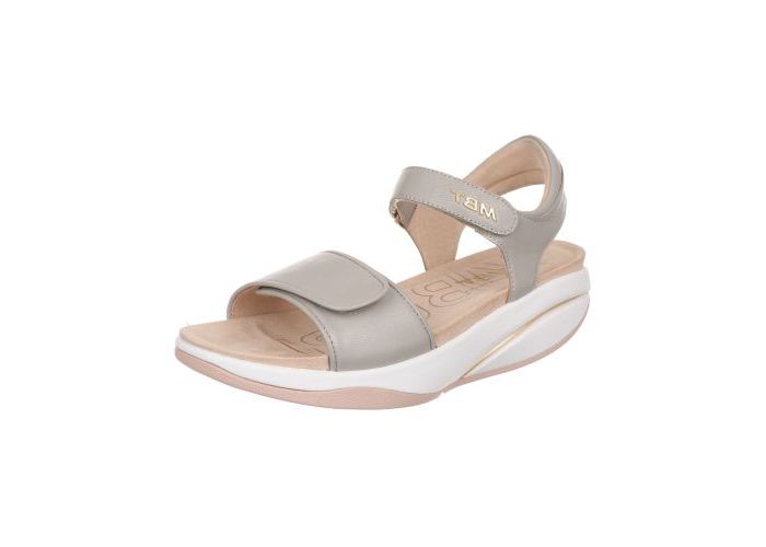 Mbt 10304 Sandals Taupe