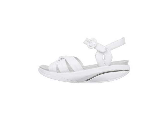 Mbt Sandales Kaweria 7 703017-16F White Blanc