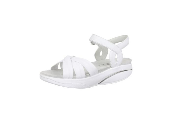 Mbt 11387 Sandales Blanc