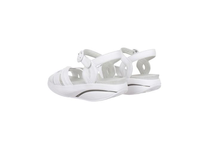 Mbt 11387 Sandales Blanc