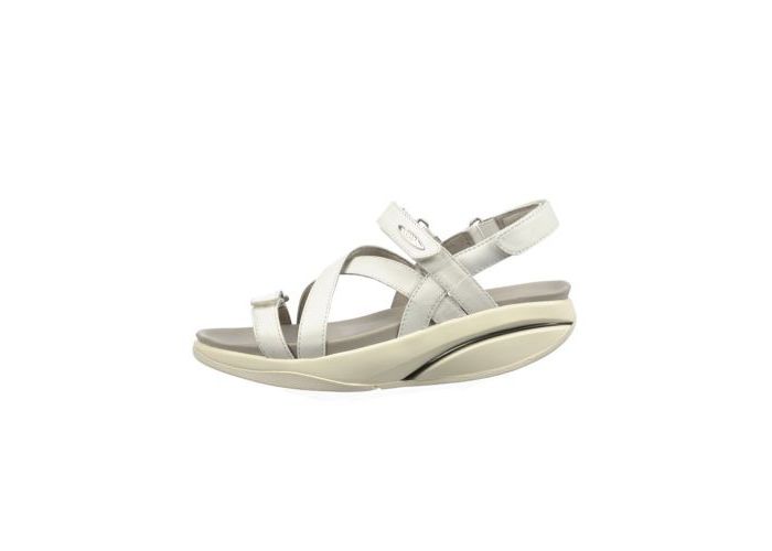 Mbt Sandals Kiburi W 400319-16 White  White