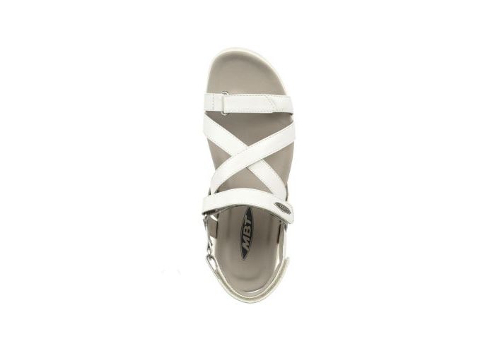 Mbt 6531 Sandals White