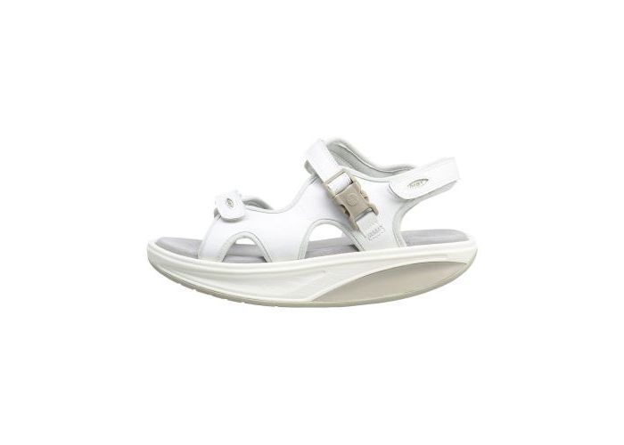 Mbt Sandals Kisumu 3S W 700366-16 White  White